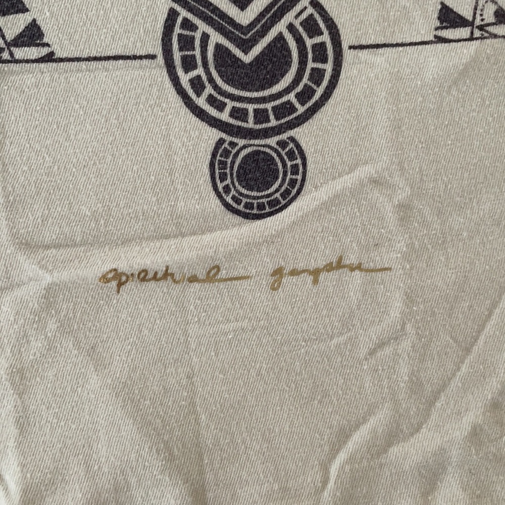 Spiritual Gangster tank - Picture 3 of 4